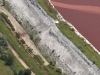Foto aerea fanghi tossici giugno 2010