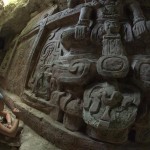 Guatemala, portato alla luce uno straordinario fregio Maya