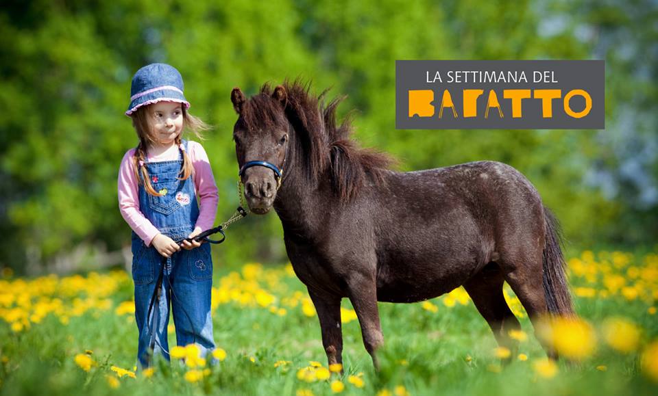 La settimana del baratto