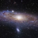 Una nuova ipotesi per il mistero delle galassie a spirale  