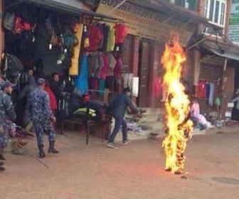immolazioni in Tibet