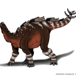 Wuerhosaurus, l’ultimo Stegosauride