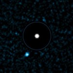 Il VLT cattura l’immagine del più leggero esopianeta