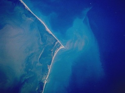 Cape Hatteras  Foto: NASA