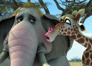 Angie e Gisella  ANIMALS UNITED