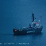 Greenpeace: torna in Europa dopo il sequestro la Artic Sunrise