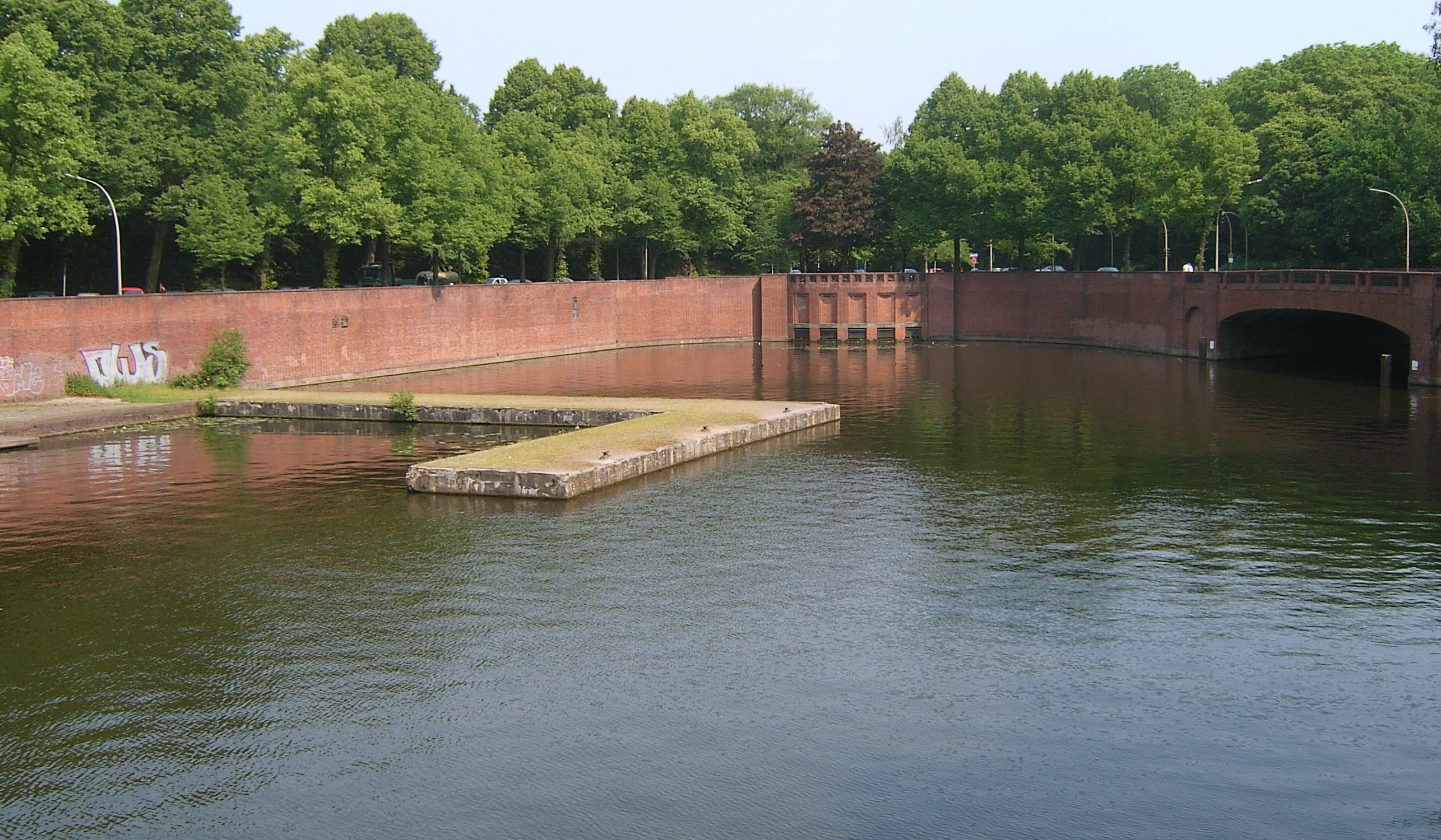 Goldbekkanal_Stadtpark_Hamburg