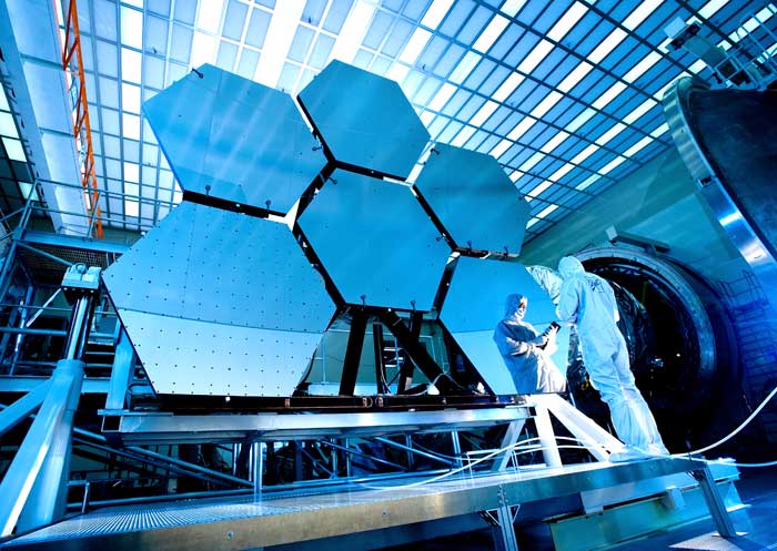 James Webb Space Telescope