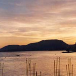 Isole solari in Svizzera: ecco il fotovoltaico galleggiante