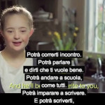 #DearFutureMom: per la Giornata sulla Sindrome di Down