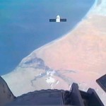 La capsula Dragon di SpaceX attracca alla Stazione Spaziale Internazionale