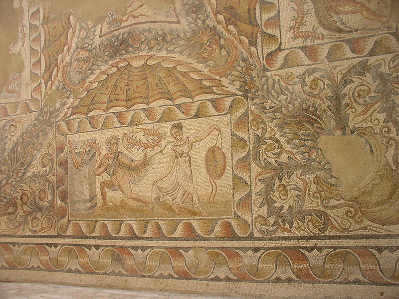 Villa romana del Tellaro
