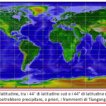 Il rientro della stazione spaziale cinese Tiangong-1, risposte del Cnr