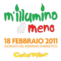 M'illumino di meno 2001