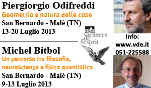 Vacances del'Esprit 2013