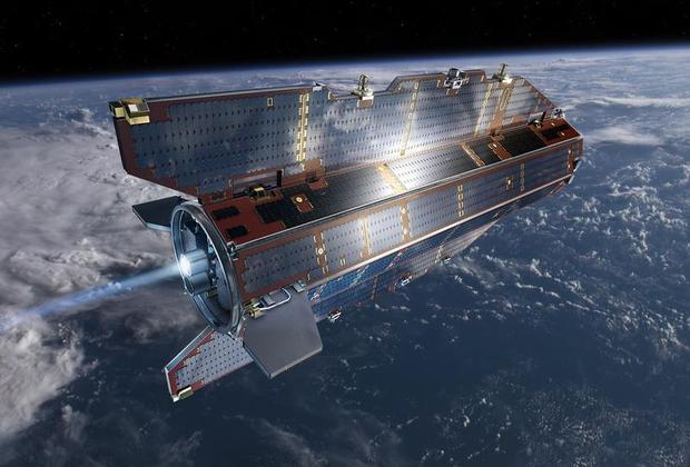 Satellite