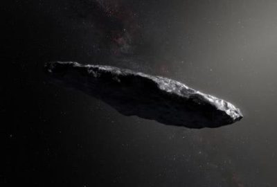 cometa-Oumuamua