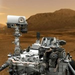 Il rover Curiosity è pronto a trivellare la prima roccia marziana