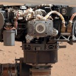 Test del braccio di Curiosity quasi completi, presto si riparte