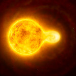 Il VLT dell’ESO scopre gigante gialla: è fra le 10 stelle più grandi mai osservate