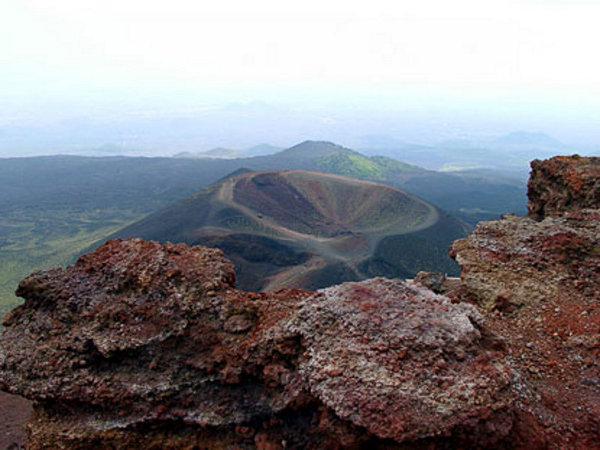 Etna: spettacolare forza della Natura