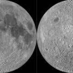 Perchè le due facce della Luna sono così diverse?