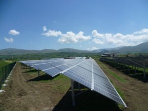 Fotovoltaico a terra