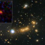 Nasa svela galassia più distante, nata solo 440 milioni di anni dopo il Big Bang