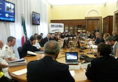 Armi siriane Gioia Tauro: centrale operativa