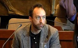 Jimmy Wales. Crediti www.asia.it