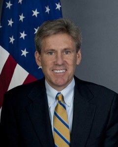 Christopher Stevens Christopher Stevens