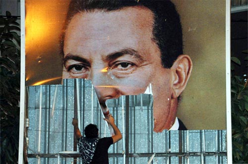 Mubarak