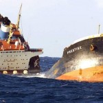 Coste della Galizia ancora inquinate 5 anni dall’incidente alla petroliera Prestige