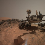 Marte: Possibili tracce di microbi nelle rocce fotografate da rover NASA