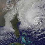 Sandy e cambiamenti climatici: il dibattito si riaccende
