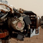 Curiosity, test del braccio robotico dopo una ‘passeggiata marziana’ di 109 metri