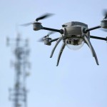 Grazie a un drone scoperto antico villaggio nel New Mexico