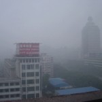 Laser italiani per studiare l’inquinamento atmosferico a Pechino