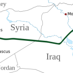 Siria, l’oleodotto di Kirkuk