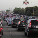 Inquinamento da traffico: dentro le auto, peggio che sulla strada