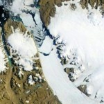 Groenlandia, ghiacciaio Petermann perde iceberg grande due volte Manhattan