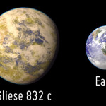 Gliese 832 c: fra i pianeti “più abitabili” trovati finora
