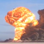 Deraglia treno con petrolio. 21 esplosioni, evacuazioni in Nord Dakota