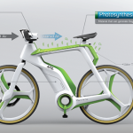 Arriva la bici filtra-smog, ma per ora è solo un’idea