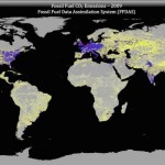Mappe globali sulle emissioni di anidride carbonica 