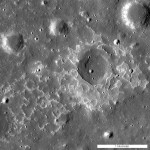 Vulcani lunari attivi fino a meno di 100 milioni di anni fa